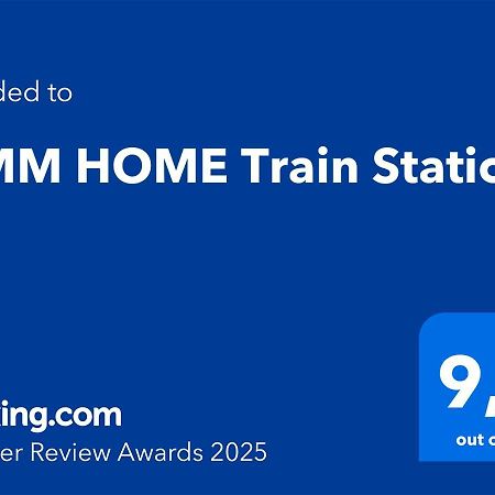 Mmm Home Train Station 2 البندقية المظهر الخارجي الصورة